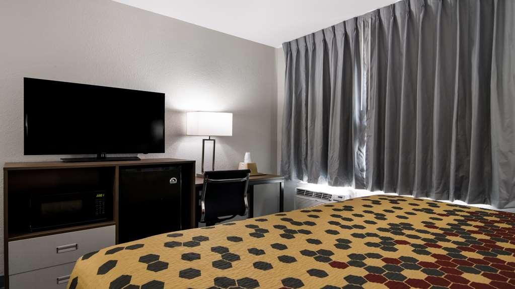 Econo Lodge Portage Room photo